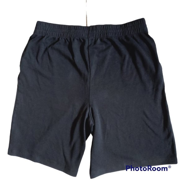 Women's Lands' End Pull On Cotton Shorts - Size L - Picture 2 of 5